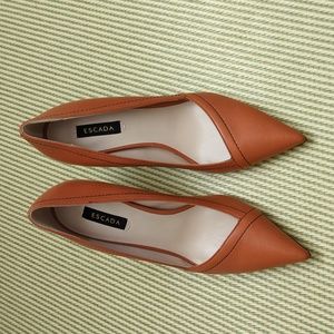 Escada pumps, size 37